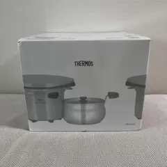 THERMOS shuttle chef サーモス 1-2人用 KPO-1200 - メルカリ
