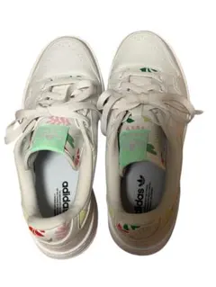 ベ*ー様 新品未使用adidasNY レディース スニーカー ローカット