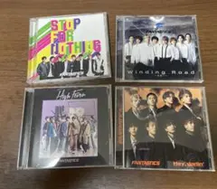 FANTASTICS from EXILE TRIBE CD 4枚セットのサムネイル