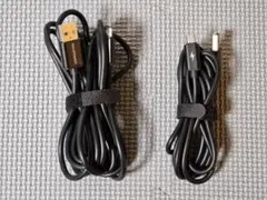 RAVPower USB2.0 Micro USBケーブル 2本