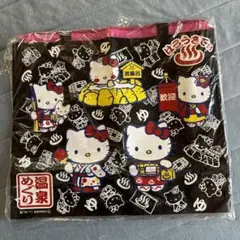 ハローキティ不織布エコバッグ