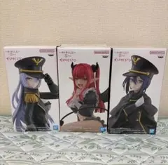 その着せ替え人形は恋をする　ESPRESTO フィギュア3体セット