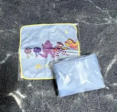 2026 マクドナルド福袋　保冷バッグ　ハンドタオル