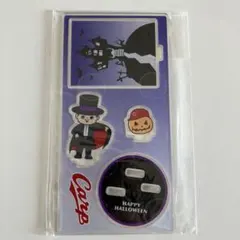 【新品未使用】広島東洋カープ ハロウィン アクリルスタンド