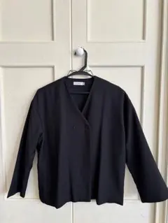 riziere ブラックスーツ上下セット