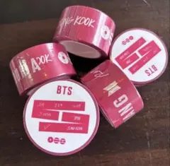 2026年最新】bts マスキングテープの人気アイテム - メルカリ