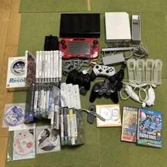 ゲームセット　ジャンク