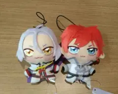 ②【Re:ゼロから始める異世界生活】ラインハルト＆ユリウス ちょぴぬいぷち