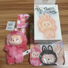 LABUBU エナジー ラブブ LOVE 愛　新品未使用