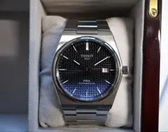 TISSOT PRX 自動巻き ブラックカメレオンのサムネイル