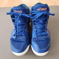 ASICS バスケットボールシューズ 　DUNKSHOT22センチ　男女兼用