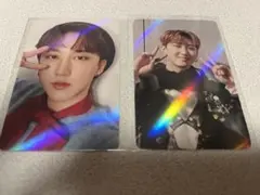 straykids スキズ　Christmas evel 店舗特典　チャンビン