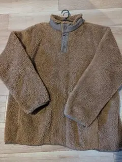 UNIQLO White Mountaineering フリースジャケット