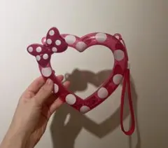 ミニーのファンダーランド ハートフルリング