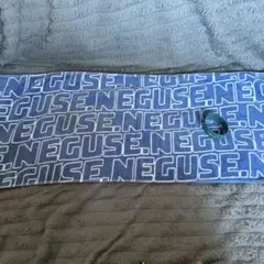 大特価 ねぐせ ロゴタオルとラババン