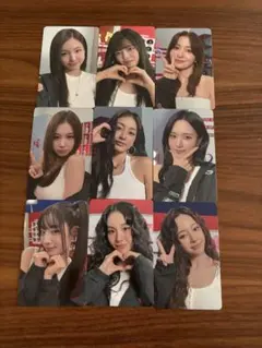 TWICE アプグレ　トレカ　国立 TWICE トレカ 国立 THIS IS FOR アプグレ 特典 ミナ - メルカリ