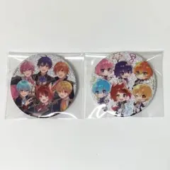 すとぷり 集合 2021 spring 缶バッジ STPR