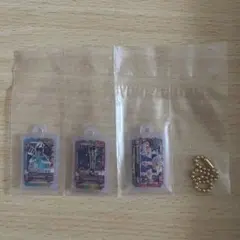 アイカツ グッズコレクション3 トライスター 藤堂ユリカ シアントリオコーデ