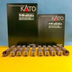 ＫＡＴＯ―東京メトロ10000系6両基本セット 4両増結セット