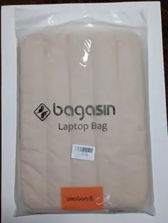 【新品未使用】bagasin パソコンケース 15 15.6 16インチ 耐衝撃