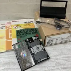 2026年最新】sh-06d nervの人気アイテム - メルカリ