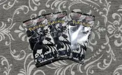 ブラックボルト3パック 未開封未サーチ品