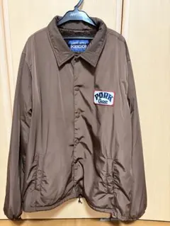 8G SHOOT COACH JACKET ホワイト - メルカリ