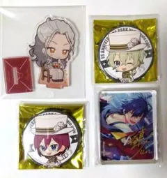 あんスタ　アニカフェ　コロッタ　アクスタ　☆EDEN☆※チェーン欠品