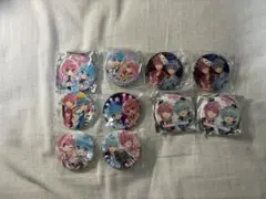 すとぷり さところ缶バッジ 10点セットのサムネイル