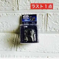 スターウォーズ　マンダロリアンアンドグローグー　ペーパーウェイト