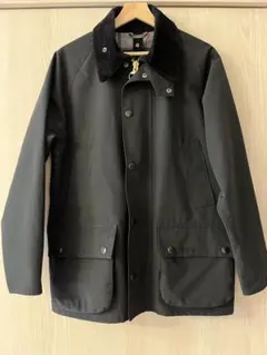 Barbour bedaleブラック　38