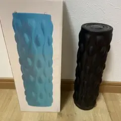 フォームローラー ブラック