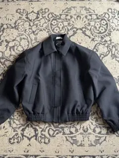 Fax Copy Express ボクシージャケット