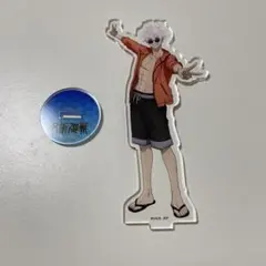 五条悟 アクリルスタンド 沖縄