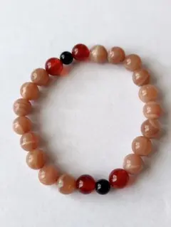 カーネリアン ブレスレット