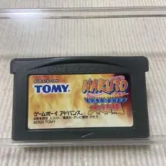 GBA ナルト 忍術全開！最強忍者 大結集