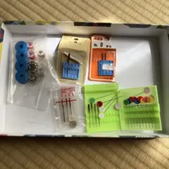 針