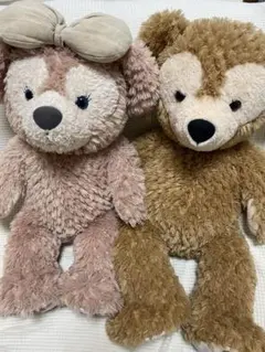 （値下げしました）ダッフィー 旧LL 超美品 2025年最新】旧lサイズ ダッフィーの人気アイテム - メルカリ