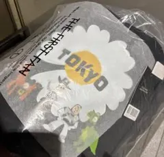 東京☆PEACEMINUSONE × トイストーリー☆フォーキー トートバッグ