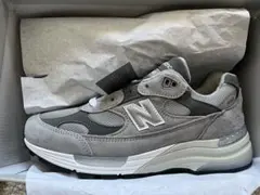 【新品未使用】New Balance U992GY グレー 27.0cm