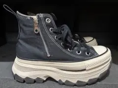 CONVERSE ALLSTAR TREKWAVE Z HI スモーキーブラック