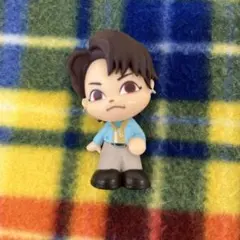 Mrs. GREEN APPLE FJORDガチャ フィギュア　若井滉斗