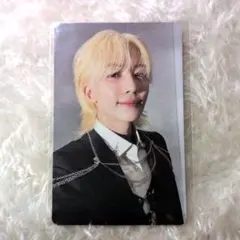 SEVENTEEN 消費期限トレカ　ジョンハン