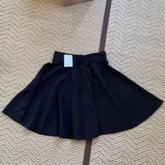 MONFUTUR フレアスカート XXL 黒