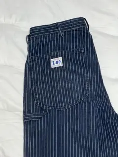 Lee ヒッコリーストライプ ペインターパンツのサムネイル