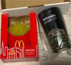 マクドナルド　2022年福袋 グッズ2点のみ