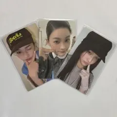 ILLIT bomb イロハ トレカ