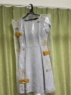 QUEENS COURT 結婚式用　膝丈ワンピース