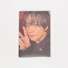 HAECHAN ヘチャン TASTE ティンケース 封入 トレカ C