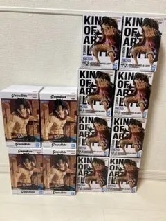 ワンピース プライズフィギュア まとめ売り 12体